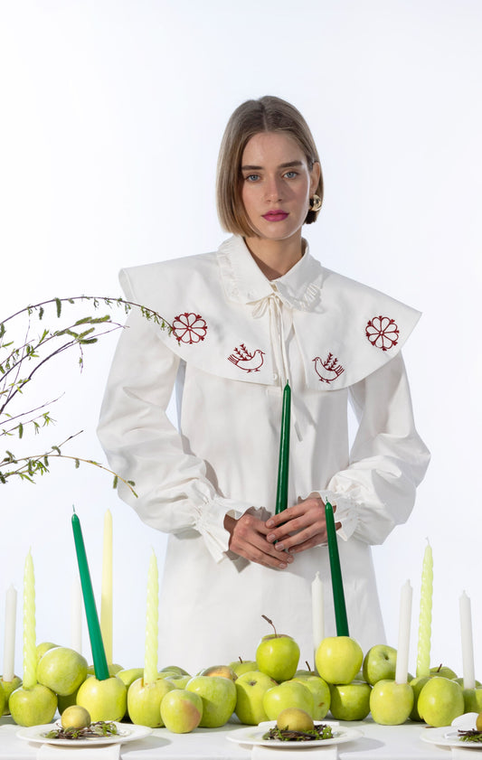 Сукня біла